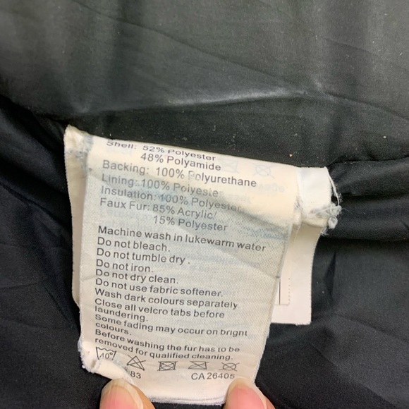 Women Helly Hansen Parka Medium - Picture 6 of 10